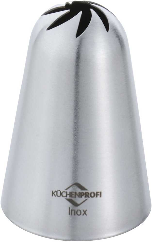 Küchenprofi Sada cukrářského sáčku a špiček, 5 ks