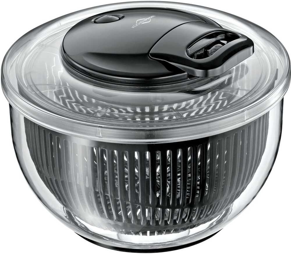 Küchenprofi Odstředivka na salát Turbo