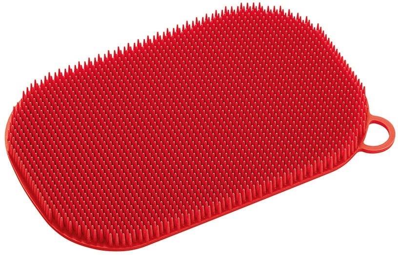 Küchenprofi Trend Silikonová houbička, červená