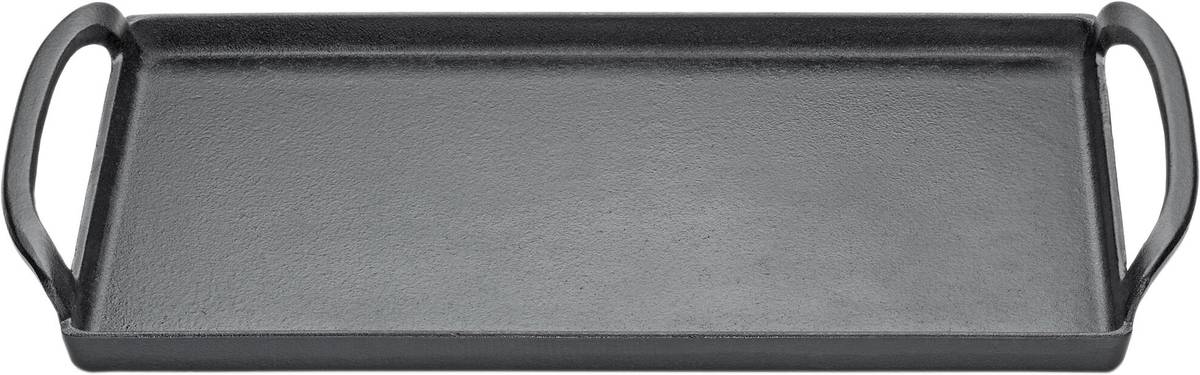 Küchenprofi Grilovací tác, 38 cm, černá