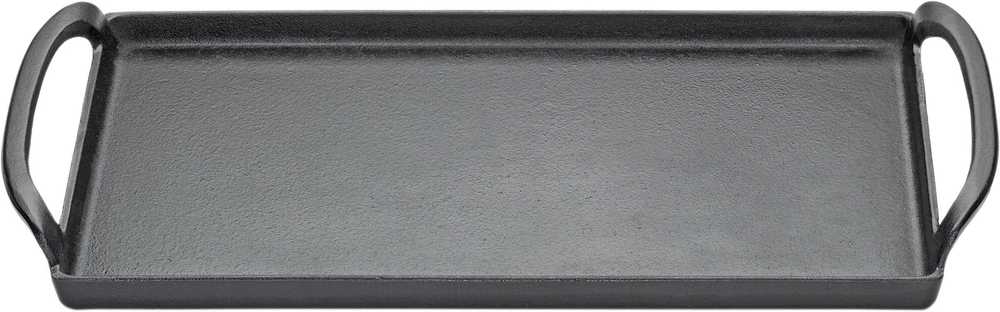 Küchenprofi Grilovací tác, 38 cm, černá