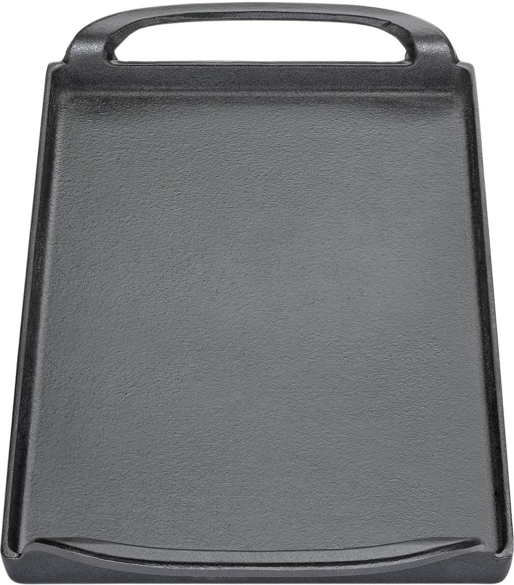 Küchenprofi Grilovací tác, 38 cm, černá