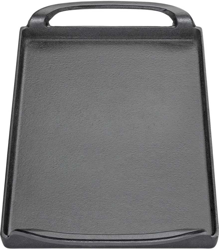 Küchenprofi Grilovací tác, 38 cm, černá