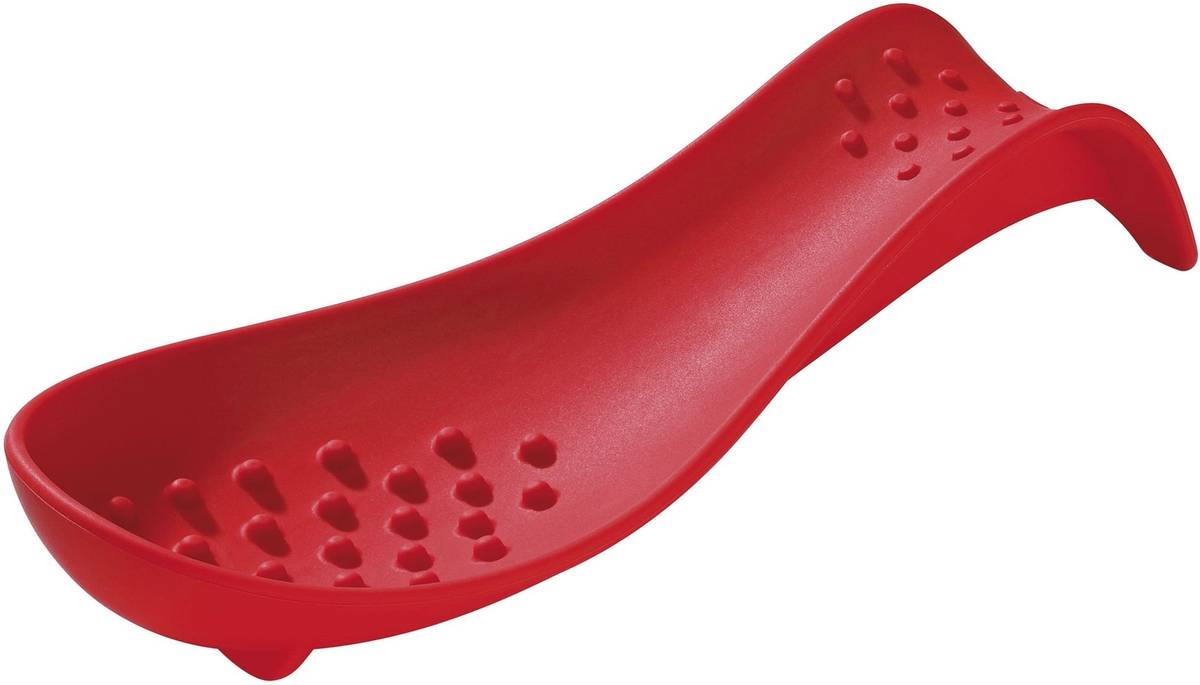 Küchenprofi Trend Odkladačka na vařečky, červená
