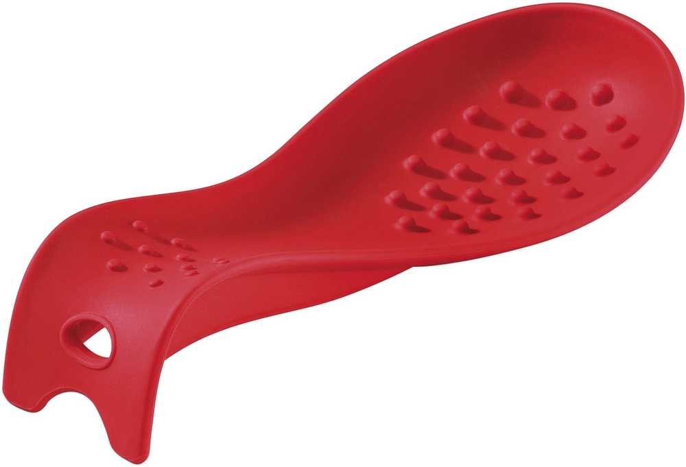 Küchenprofi Trend Odkladačka na vařečky, červená