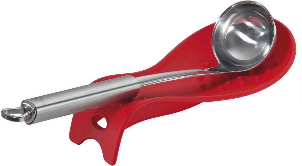 Küchenprofi Trend Odkladačka na vařečky, červená