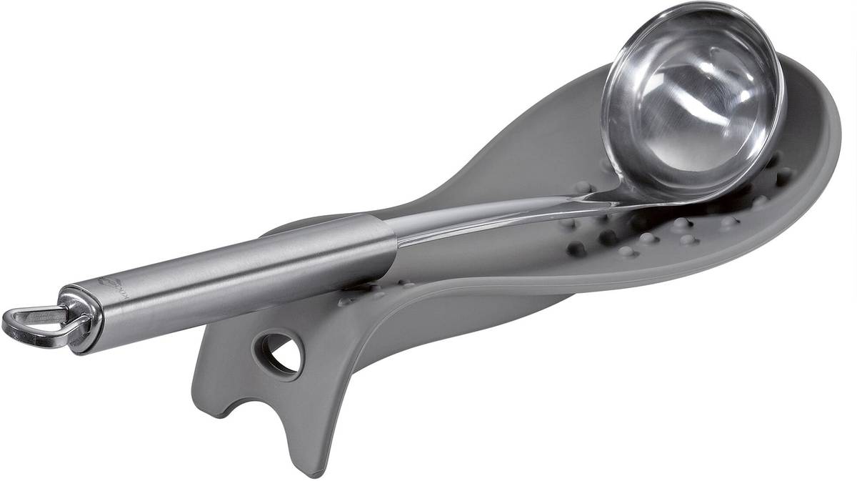 Küchenprofi Trend Odkladačka na vařečky, šedá