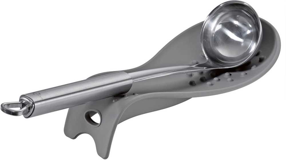 Küchenprofi Trend Odkladačka na vařečky, šedá