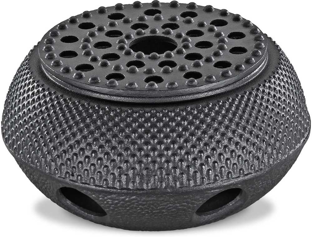 Küchenprofi Ohřívač konviček Yasmin, černá