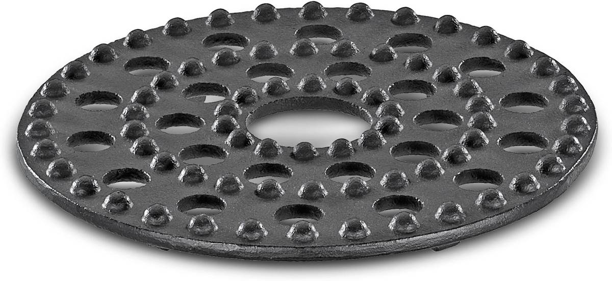 Küchenprofi Ohřívač konviček Yasmin, černá