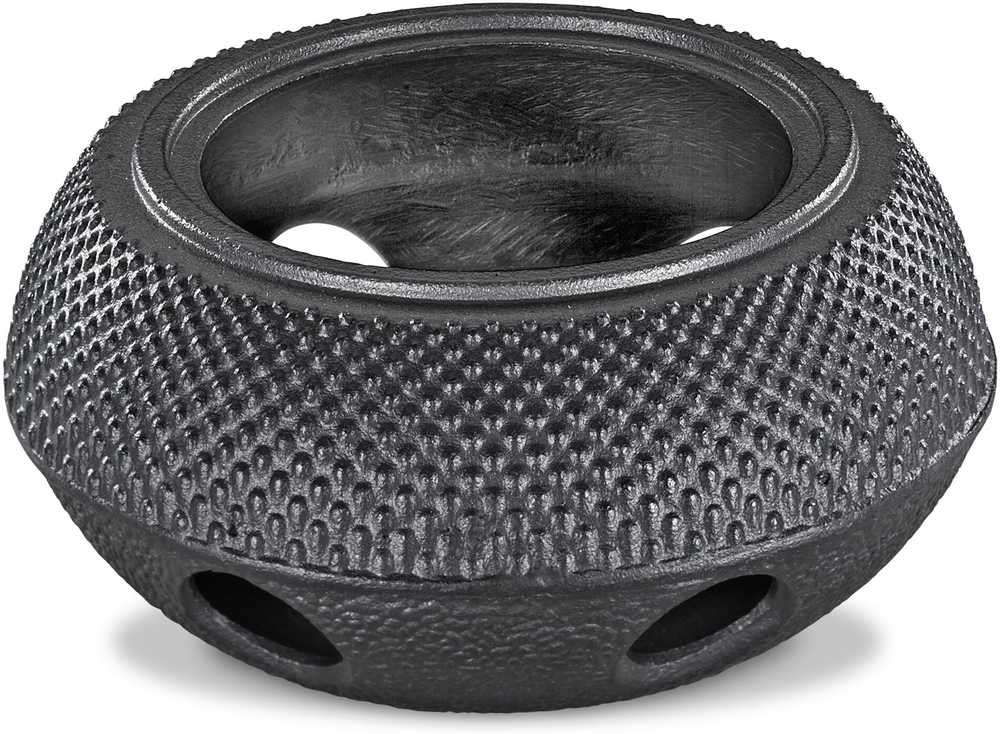 Küchenprofi Ohřívač konviček Yasmin, černá