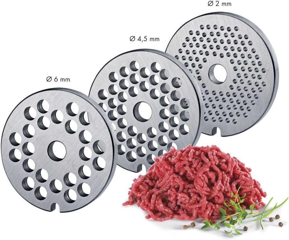 Küchenprofi Mlýnek na maso Solido