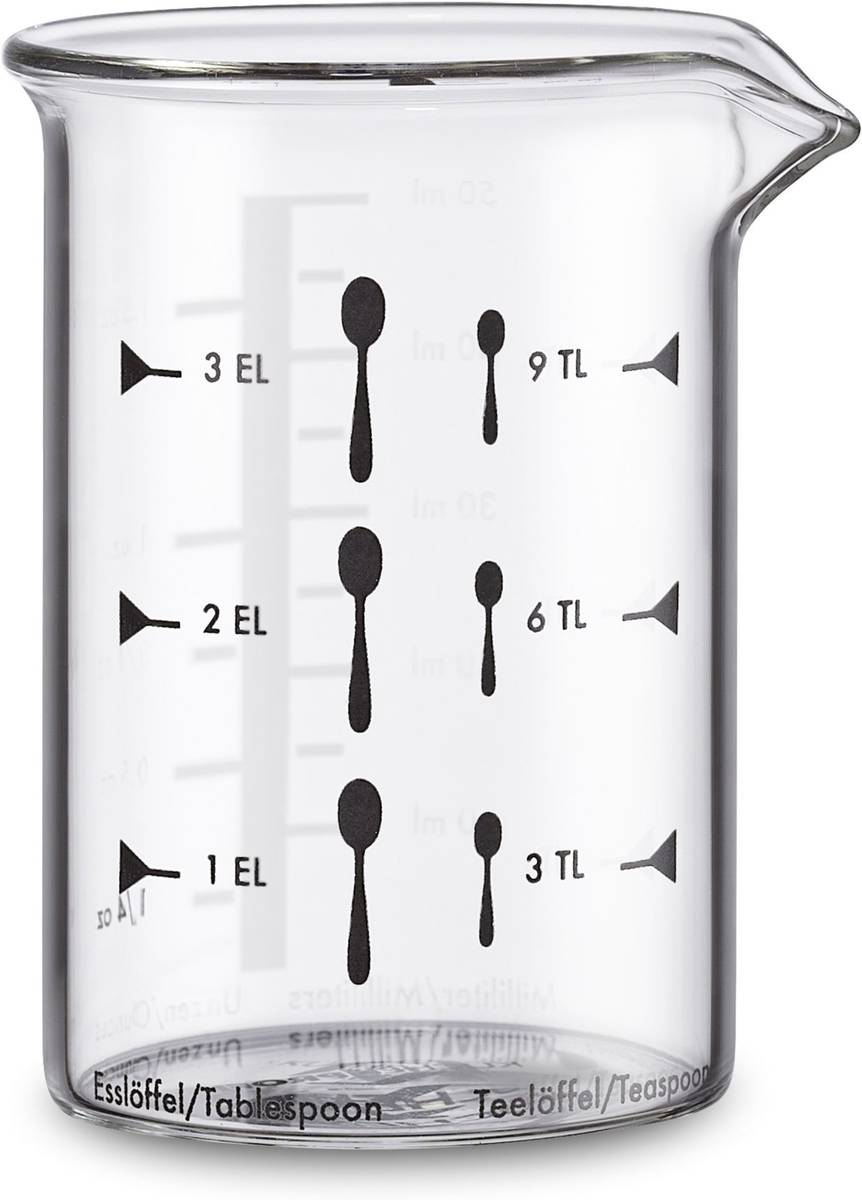 Küchenprofi Kuchyňská odměrka, 50 ml