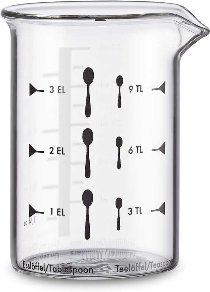 Küchenprofi Kuchyňská odměrka, 50 ml