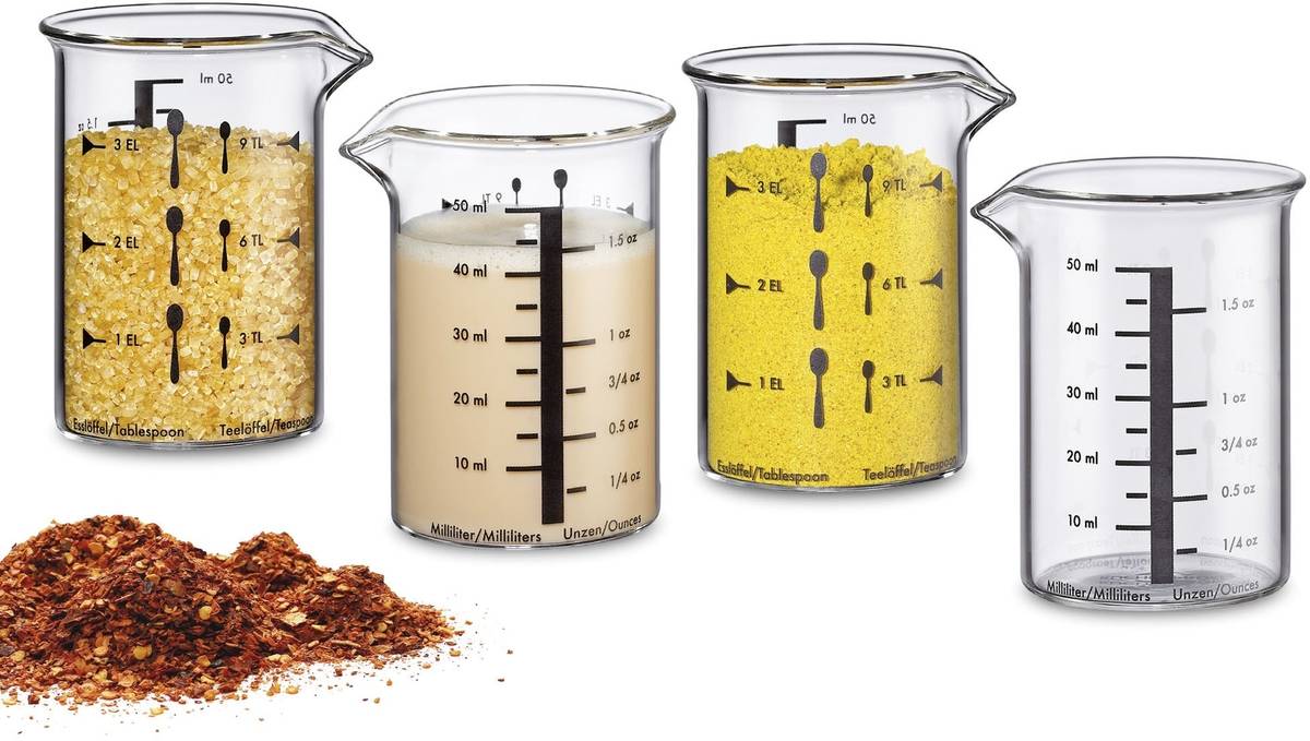 Küchenprofi Kuchyňská odměrka, 50 ml