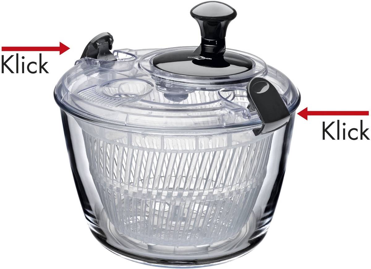 Küchenprofi Odstředivka na salát Fresh