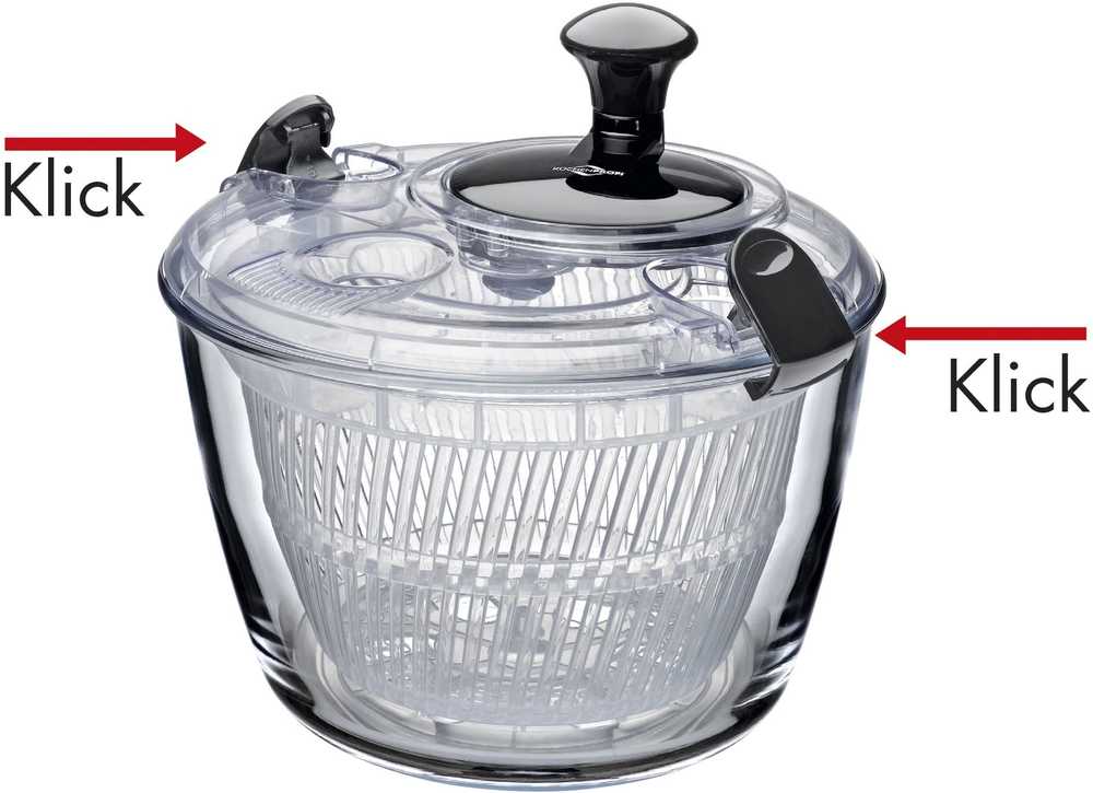 Küchenprofi Odstředivka na salát Fresh