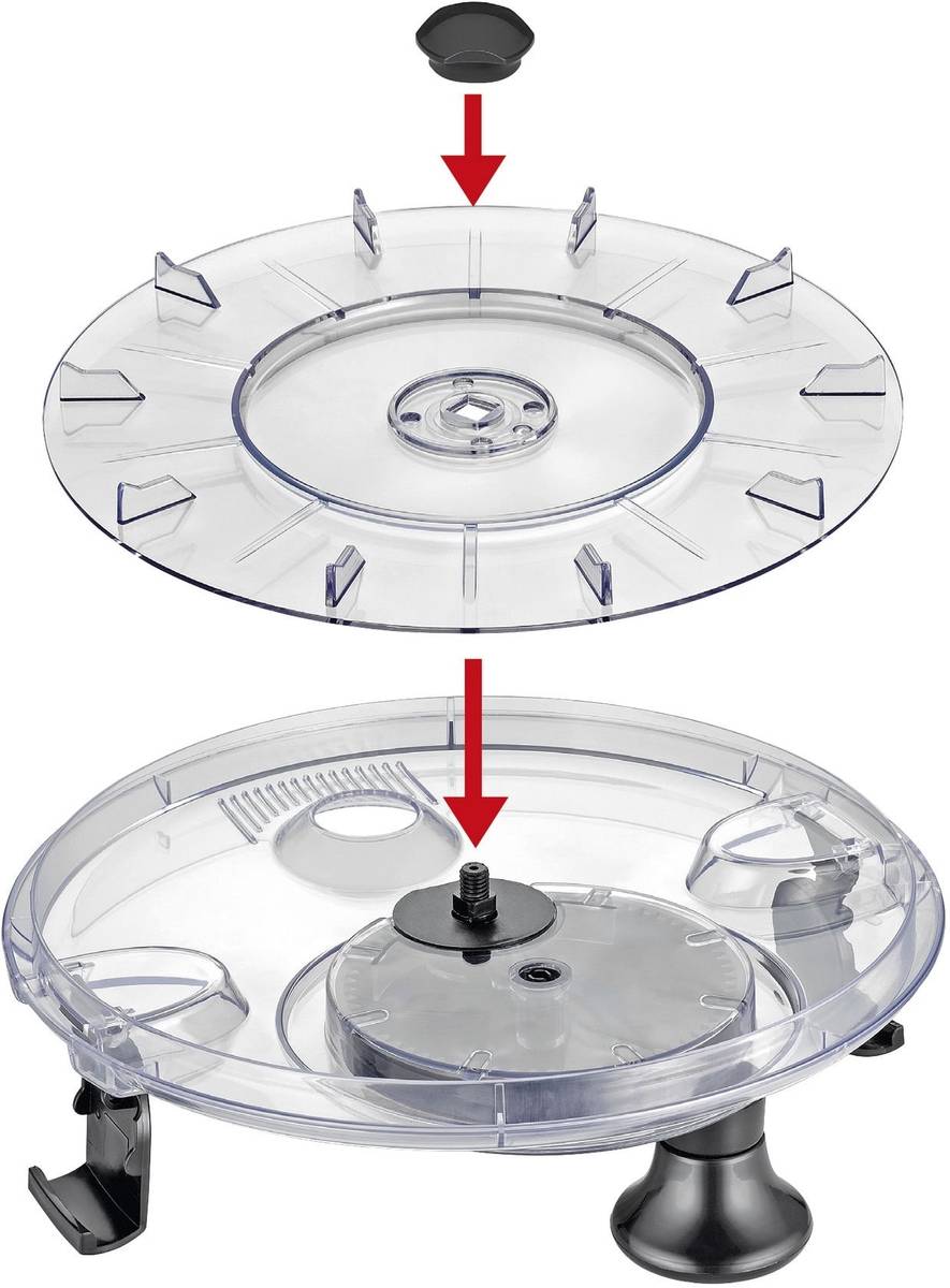 Küchenprofi Odstředivka na salát Fresh