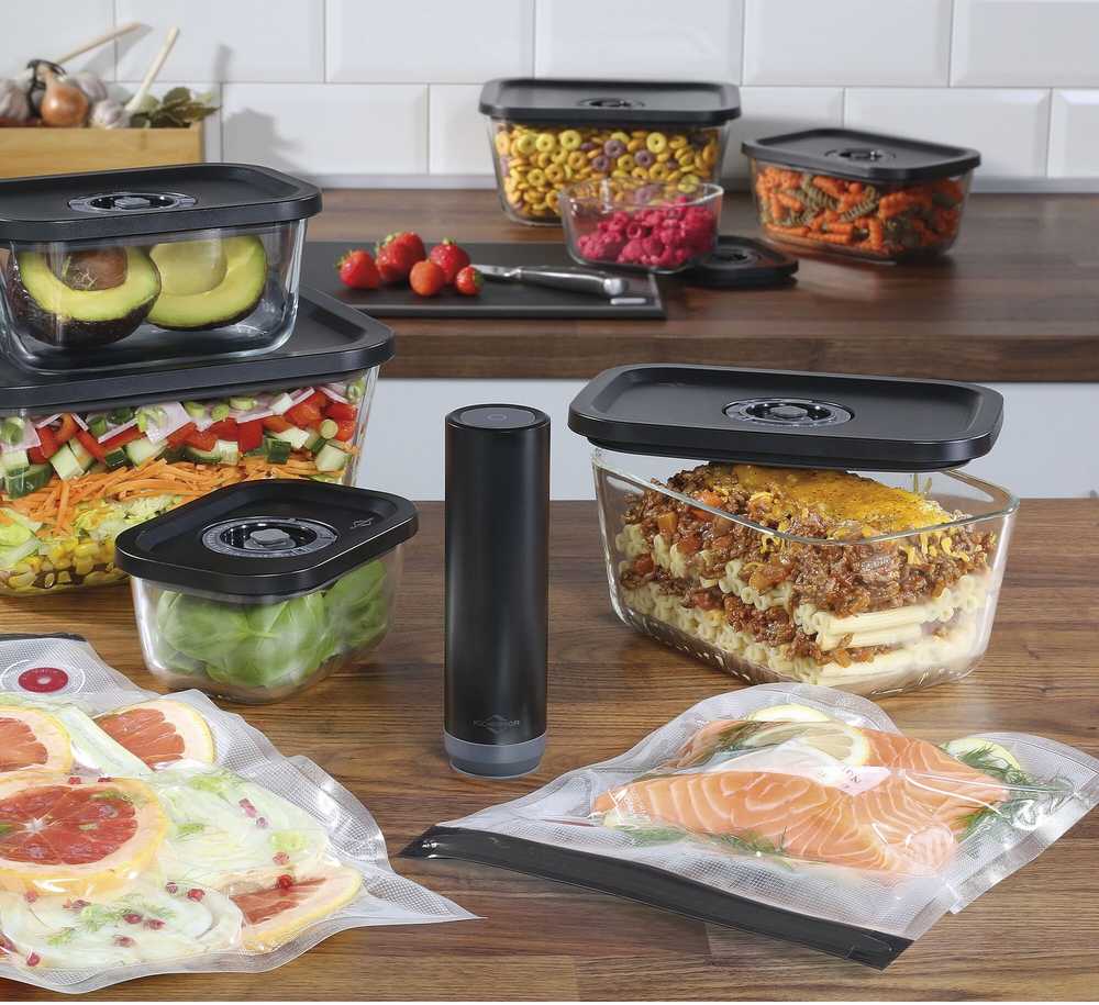 Küchenprofi Easyfresh Vakuovačka, elektrická