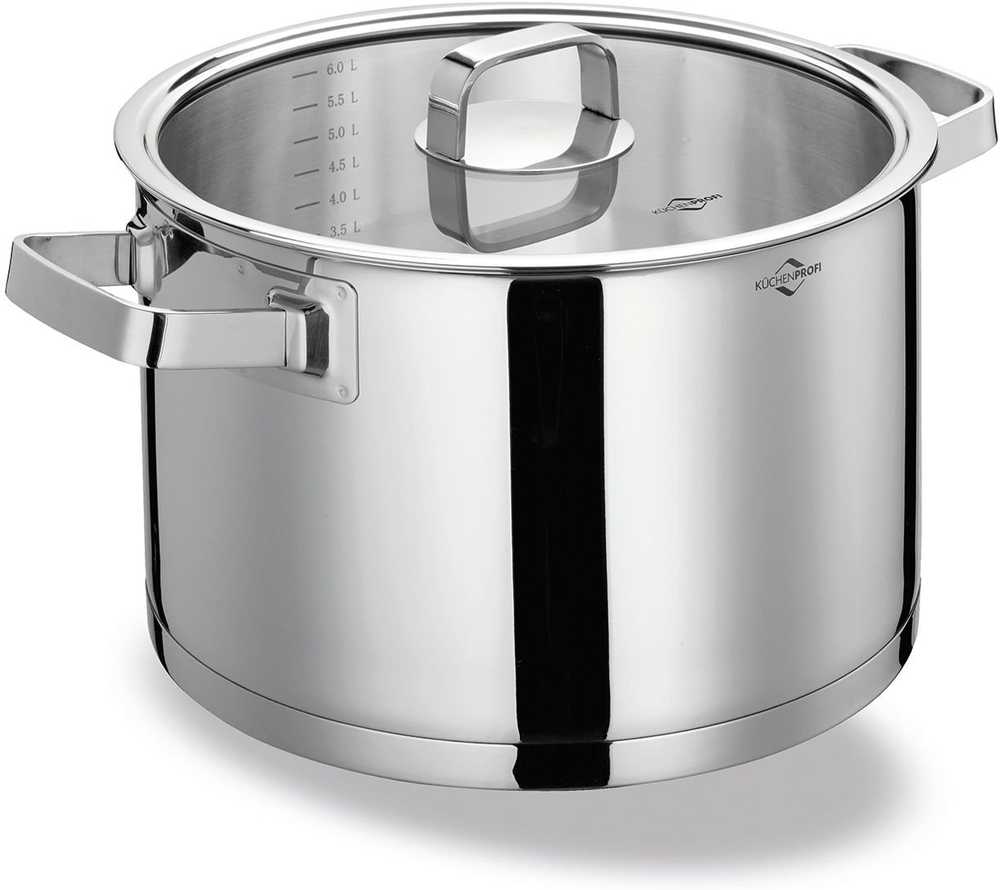 Küchenprofi San Remo Hluboký hrnec, 24 cm