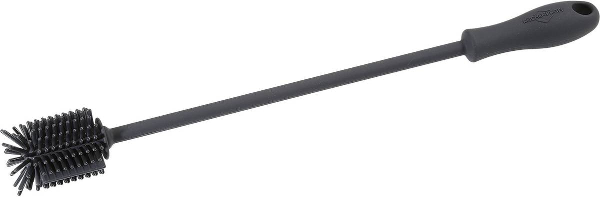 Küchenprofi Trend Kartáč na láhve, černá