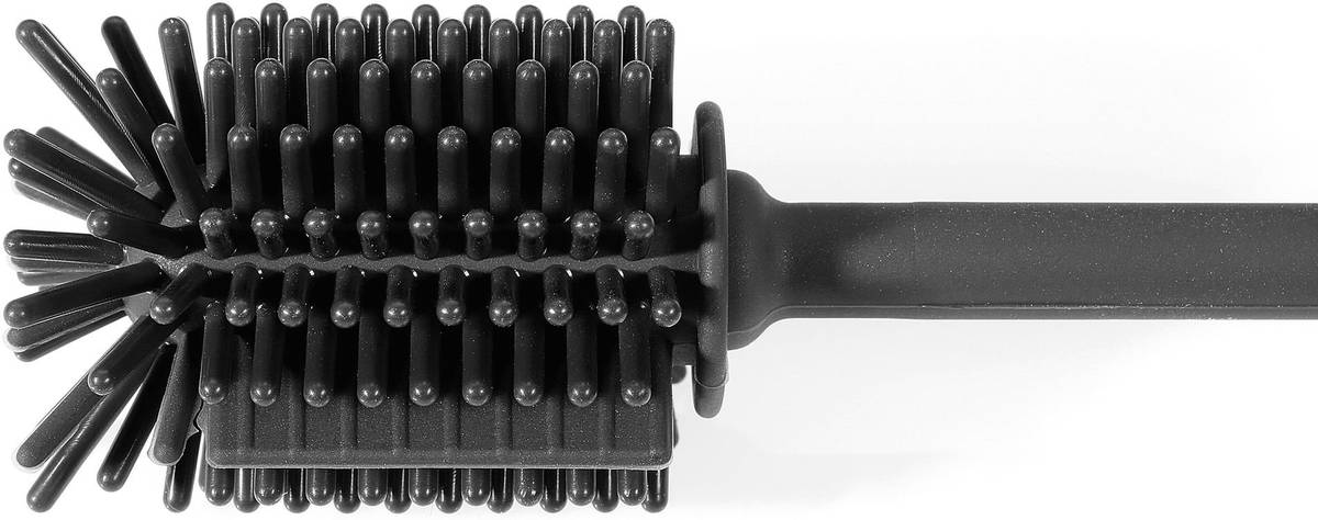 Küchenprofi Trend Kartáč na láhve, černá