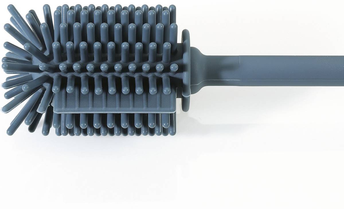 Küchenprofi Trend Kartáč na láhve, modrá