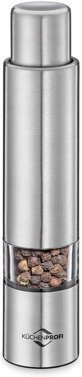 Küchenprofi Mlýnek na pepř Push, 15 cm