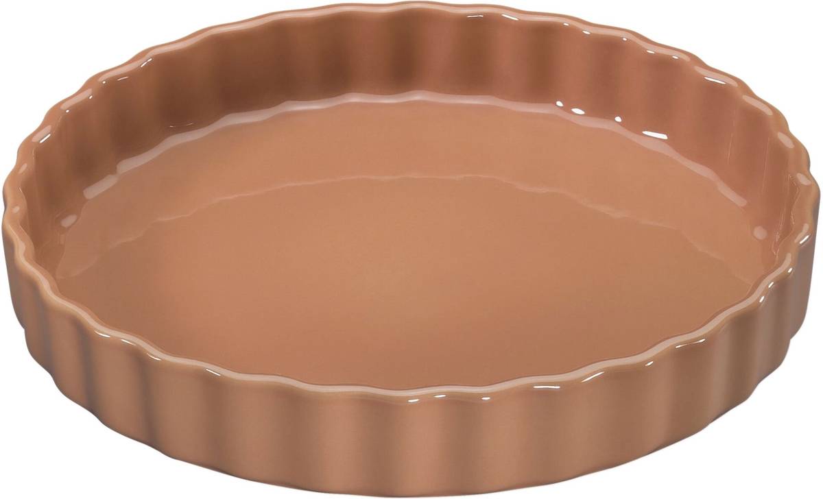 Küchenprofi Forma na koláč Porto, 28 cm, korálová