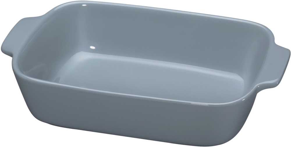 Küchenprofi Zapékací mísa Porto, 30 cm, modrá