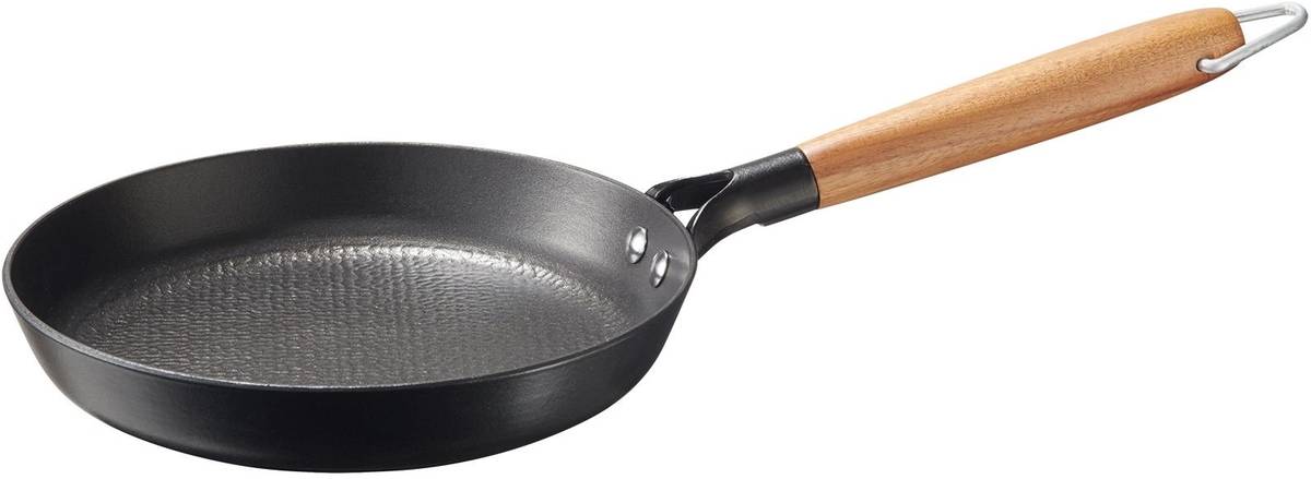 Küchenprofi Pánev Country, 24 cm, černá