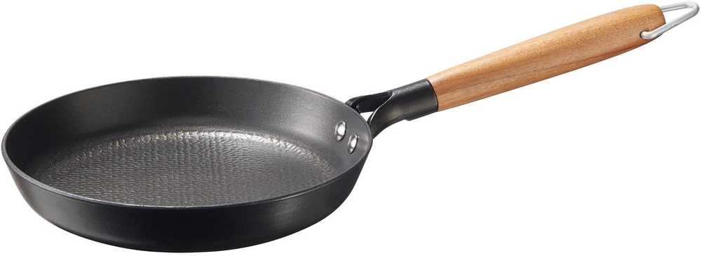 Küchenprofi Pánev Country, 24 cm, černá