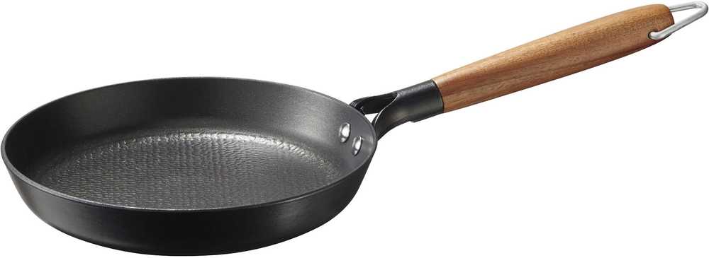 Küchenprofi Pánev Country, 24 cm, černá