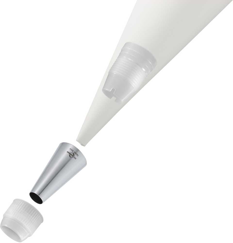 Küchenprofi Zdobící špička, kulatá, 14 mm