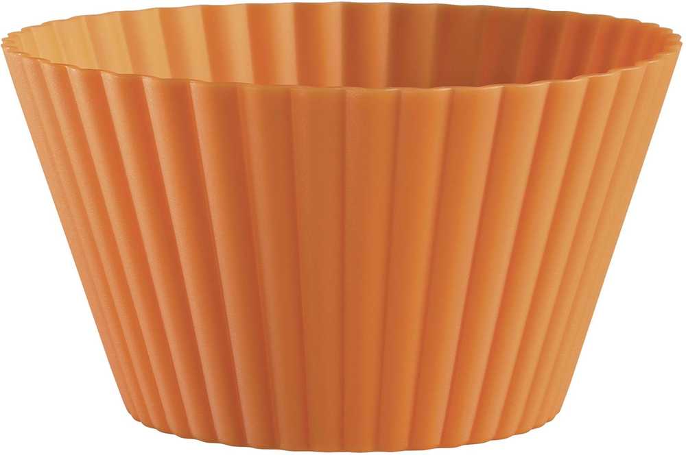 Küchenprofi Formičky na muffiny, 9 cm, 6 ks