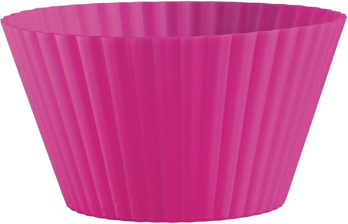 Küchenprofi Formičky na muffiny, 9 cm, 6 ks