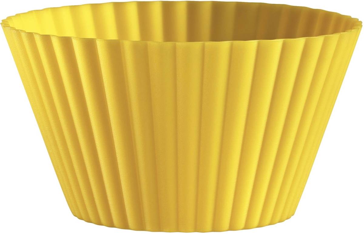 Küchenprofi Formičky na muffiny, 9 cm, 6 ks