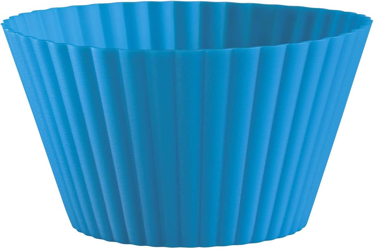 Küchenprofi Formičky na muffiny, 9 cm, 6 ks