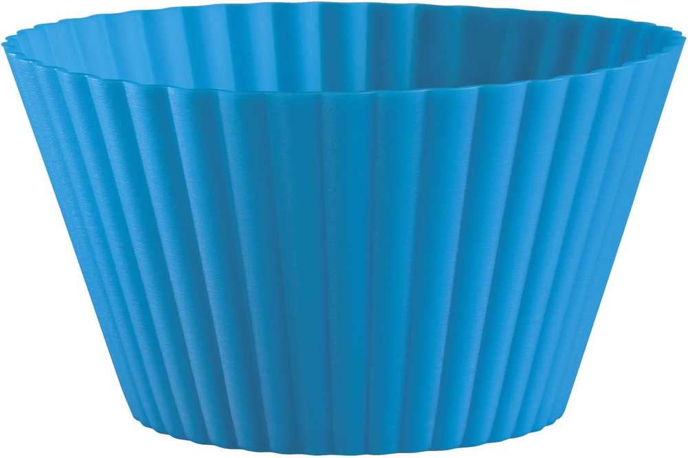 Küchenprofi Formičky na muffiny, 9 cm, 6 ks