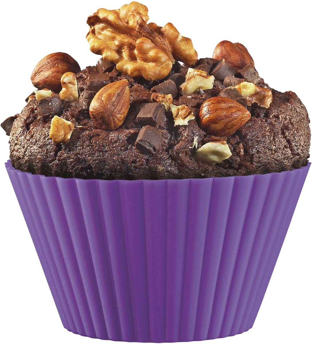 Küchenprofi Formičky na muffiny, 9 cm, 6 ks