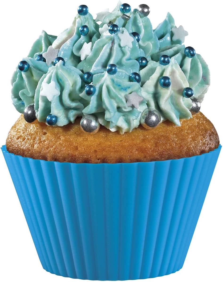 Küchenprofi Formičky na muffiny, 9 cm, 6 ks