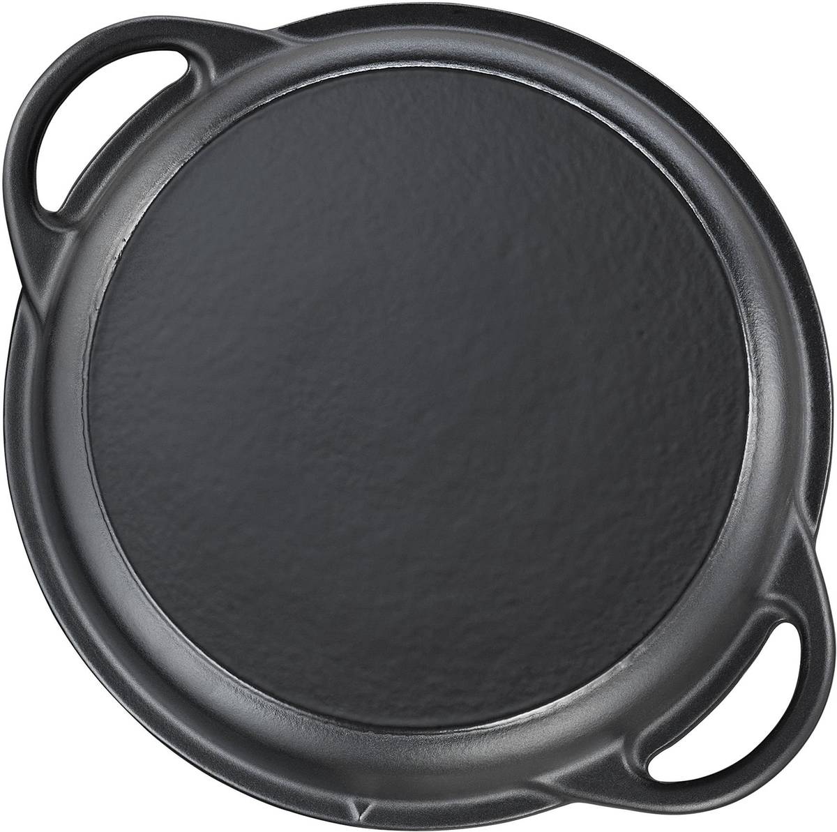 Küchenprofi Litinový hrnec, 26 cm, černá