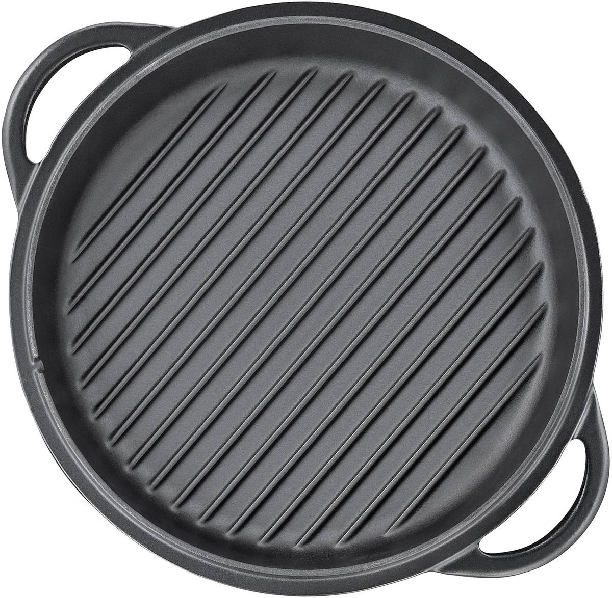 Küchenprofi Litinový hrnec, 26 cm, černá