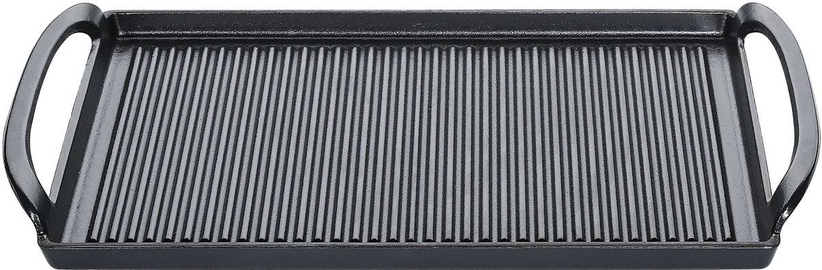 Küchenprofi Grilovací tác, 38 cm, černá