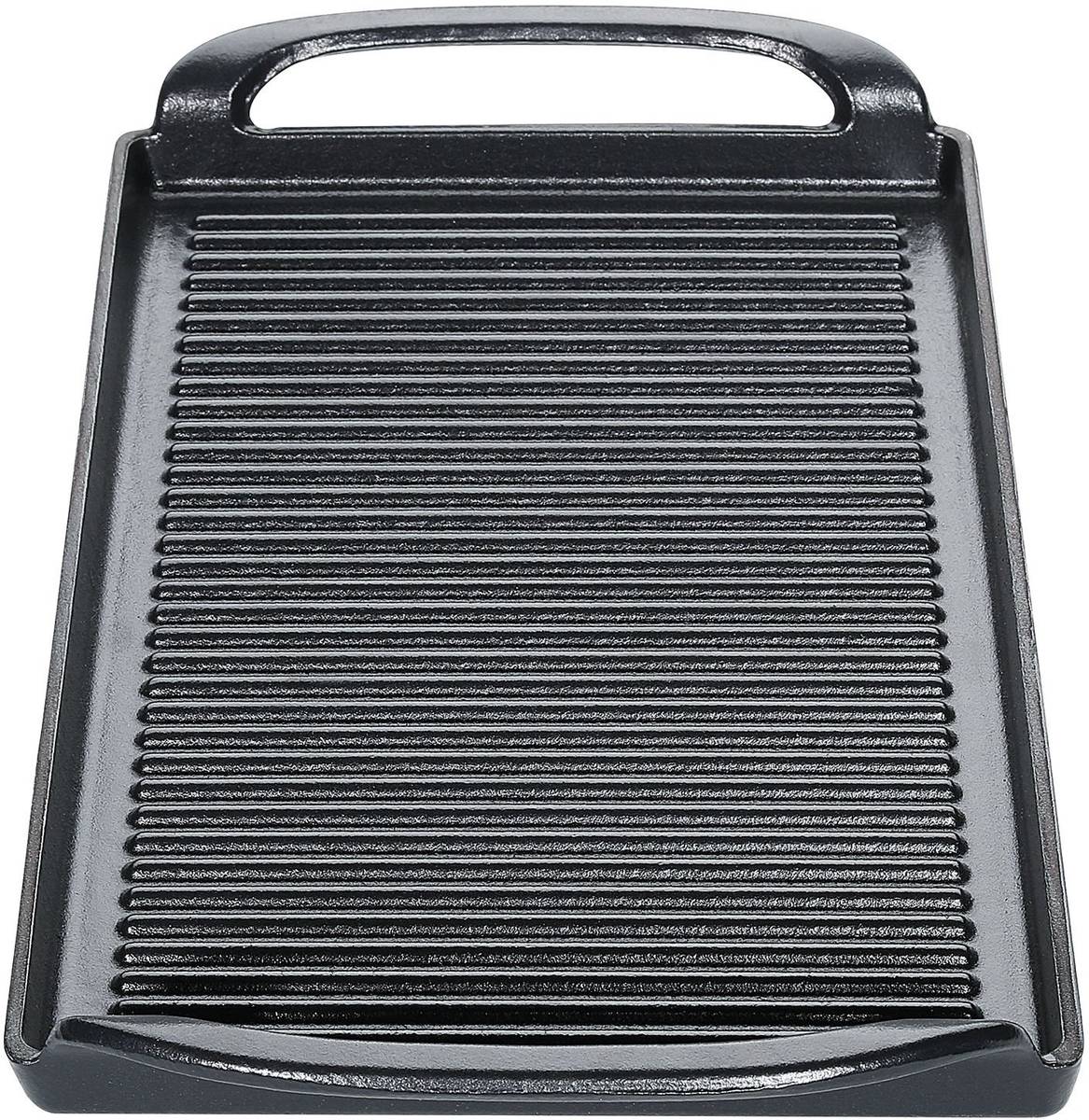 Küchenprofi Grilovací tác, 38 cm, černá