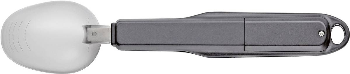 Küchenprofi Digitální váha ve tvaru lžíce Spoon