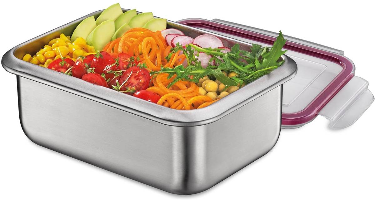 Küchenprofi Svačinový box, L