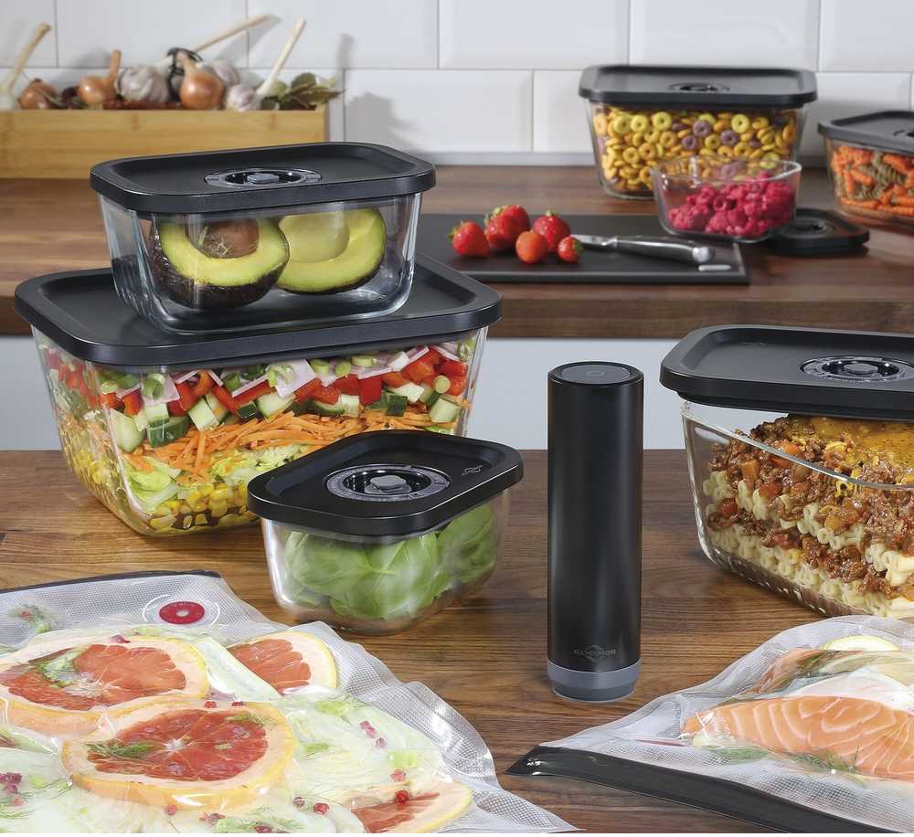 Küchenprofi Easyfresh Vakuový box S