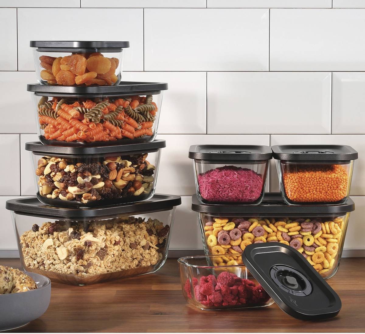 Küchenprofi Easyfresh Vakuový box S