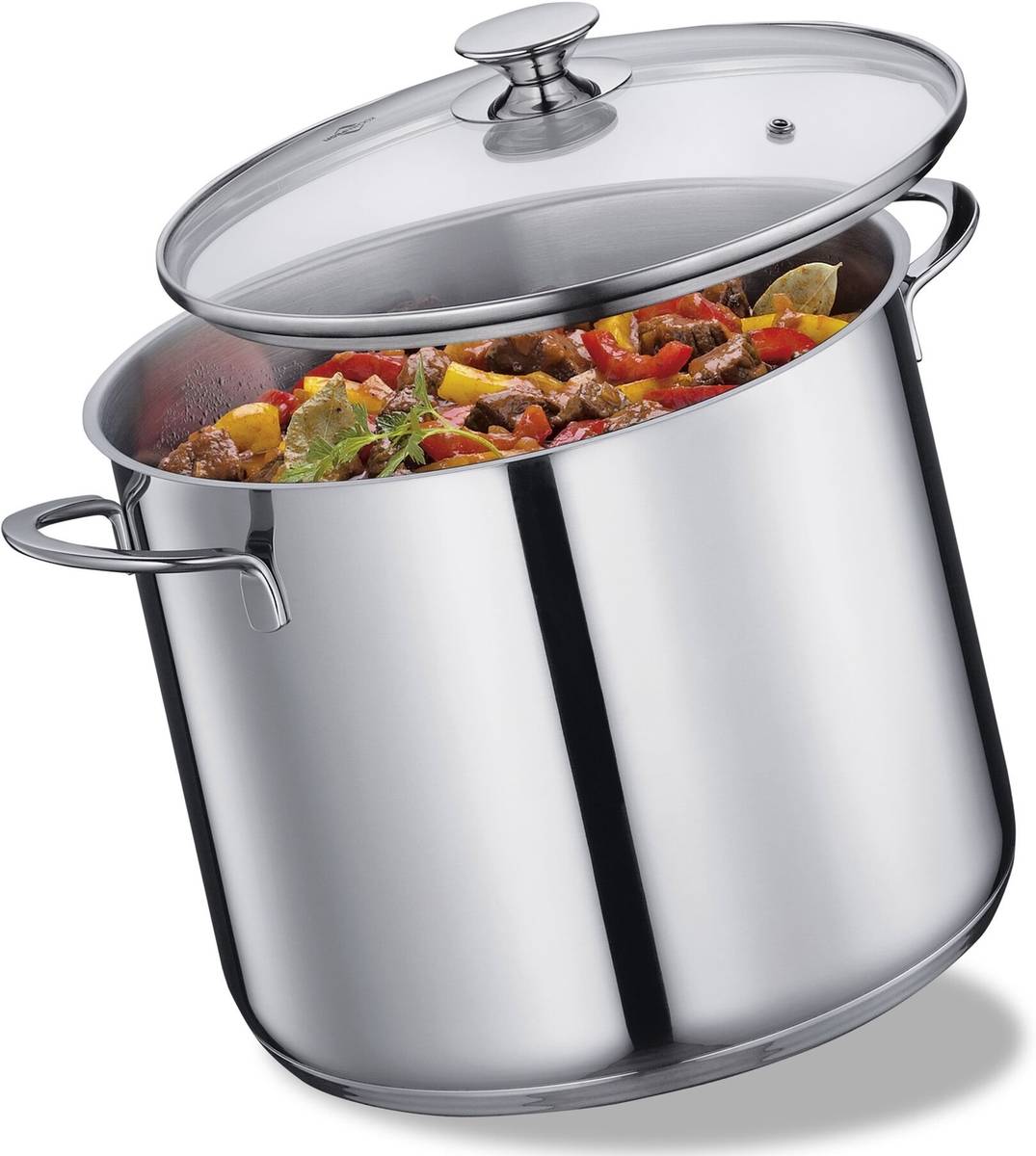 Küchenprofi Hrnec z nerezové oceli Capri, 26 cm